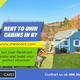 Illustration for article titled Portable Log Cabins Rent To Ownem/em